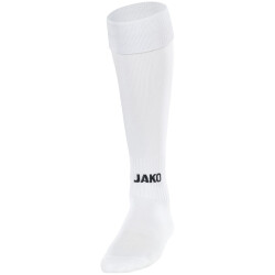JAKO Glasgow 2.0 Stutzenstrümpfe weiß 31-34
