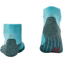 FALKE RU4 Light Short Socken Damen turquoise 41-42