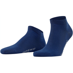 FALKE Cool 24/7 Sneakersocken royal blue 41-42