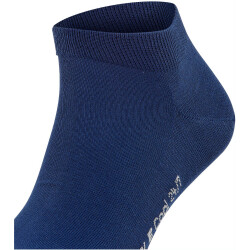 FALKE Cool 24/7 Sneakersocken royal blue 41-42