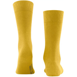 FALKE Sensitive London Socken Herren mimosa 43-46