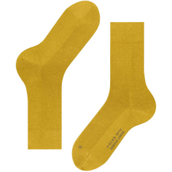 FALKE Sensitive London Socken Herren mimosa 43-46