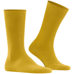 FALKE Sensitive London Socken Herren mimosa 43-46