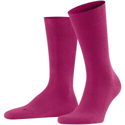 FALKE Sensitive London Socken Herren magenta 43-46