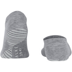 FALKE Cool Kick Sneakersocken light grey melange 35-36