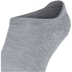 FALKE Cool Kick Sneakersocken light grey melange 35-36