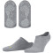 FALKE Cool Kick Sneakersocken light grey melange 35-36