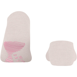 FALKE Cool Kick Sneakersocken Damen light pink 39-41