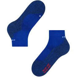 FALKE RU4 Light Short Socken Herren athletic blue 46-48