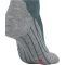 FALKE GO2 Short Socken Herren steel grey 39-41