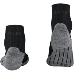 FALKE TK5 Short Cool Socken Herren black/mix 46-48
