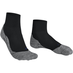 FALKE TK5 Short Cool Socken Herren black/mix 46-48