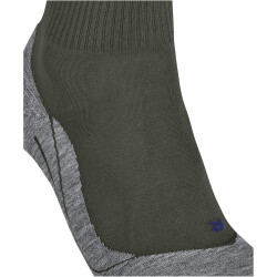 FALKE TK5 Short Cool Socken Herren military 46-48