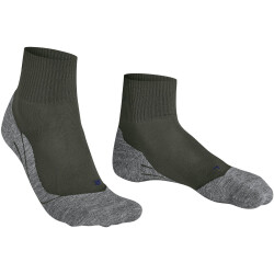 FALKE TK5 Short Cool Socken Herren military 46-48