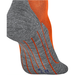FALKE TK5 Short Cool Socken Herren dutch orange 46-48