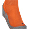 FALKE TK5 Short Cool Socken Herren dutch orange 46-48