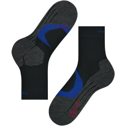 FALKE RU4 Cool Laufsocken black 42-43