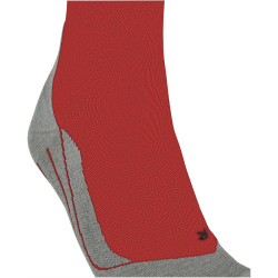FALKE RU4 Laufsocken tangerine 44-45
