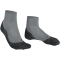FALKE TK5 Short Cool Socken Herren hematite 46-48