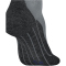 FALKE TK5 Short Cool Socken Herren hematite 46-48