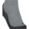 FALKE TK5 Short Cool Socken Herren hematite 46-48