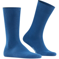 FALKE Sensitive London Socken Herren royal blue 43-46