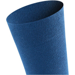 FALKE Sensitive London Socken Herren royal blue 43-46
