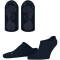 FALKE Cool Kick Sneakersocken marine 35-36