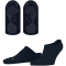 FALKE Cool Kick Sneakersocken marine 44-45