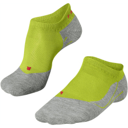 FALKE RU4 Invisible Laufsocken-Füßlinge lime...