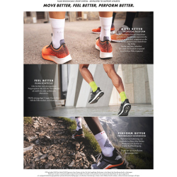 FALKE RU4 Invisible Laufsocken-Füßlinge lime 39-41