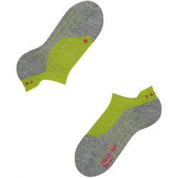 FALKE RU4 Invisible Laufsocken-Füßlinge lime 39-41