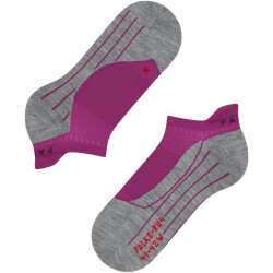 FALKE RU4 Invisible Laufsocken-Füßlinge Damen radiant orchid 37-38