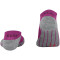 FALKE RU4 Invisible Laufsocken-Füßlinge Damen radiant orchid 37-38