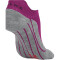 FALKE RU4 Invisible Laufsocken-Füßlinge Damen radiant orchid 37-38