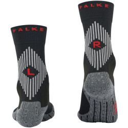 FALKE 4 Grip Stabilizing Antirutsch Sportsocken black 35-36