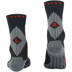FALKE 4 Grip Stabilizing Antirutsch Sportsocken black 44-45