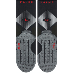 FALKE 4 Grip Stabilizing Antirutsch Sportsocken black 37-38