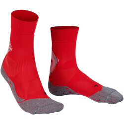 FALKE 4 Grip Stabilizing Antirutsch Sportsocken carmine 35-36
