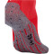 FALKE 4 Grip Stabilizing Antirutsch Sportsocken carmine 35-36