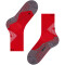 FALKE 4 Grip Stabilizing Antirutsch Sportsocken carmine 35-36