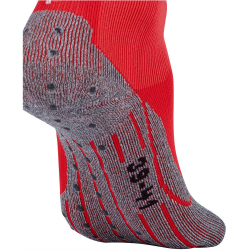 FALKE 4 Grip Stabilizing Antirutsch Sportsocken carmine 44-45