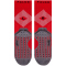 FALKE 4 Grip Stabilizing Antirutsch Sportsocken carmine 42-43