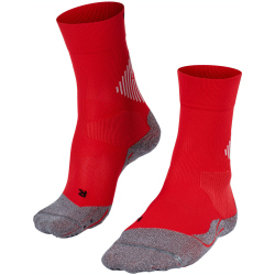 FALKE 4 Grip Stabilizing Antirutsch Sportsocken carmine...