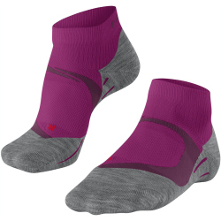FALKE RU4 Cool Short Socken Damen radiant orchid 39-40
