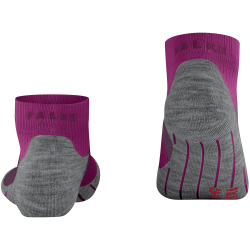 FALKE RU4 Cool Short Socken Damen radiant orchid 39-40