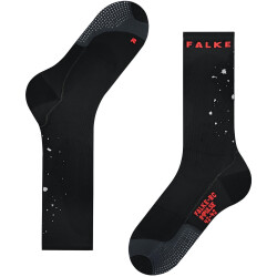 FALKE BC Impulse Splashes Socken black 42-43