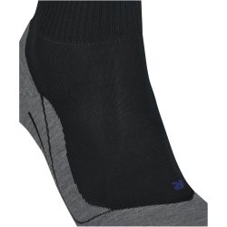 FALKE TK5 Short Cool Wandersocken Damen black/mix 41-42