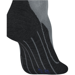 FALKE TK5 Short Cool Wandersocken Damen hematite 41-42
