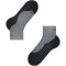 FALKE TK5 Short Cool Wandersocken Damen hematite 41-42